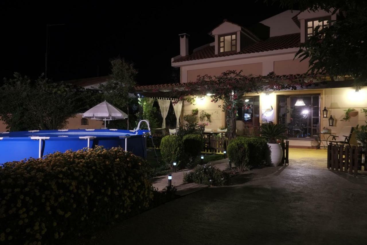 Rafina Great Feeling Villa Ngoại thất bức ảnh