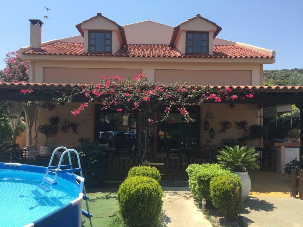 Rafina Great Feeling Villa Ngoại thất bức ảnh